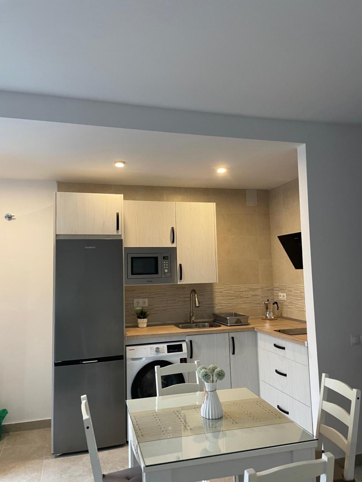 Apartamento Isaac Vejer de la Frontera Εξωτερικό φωτογραφία